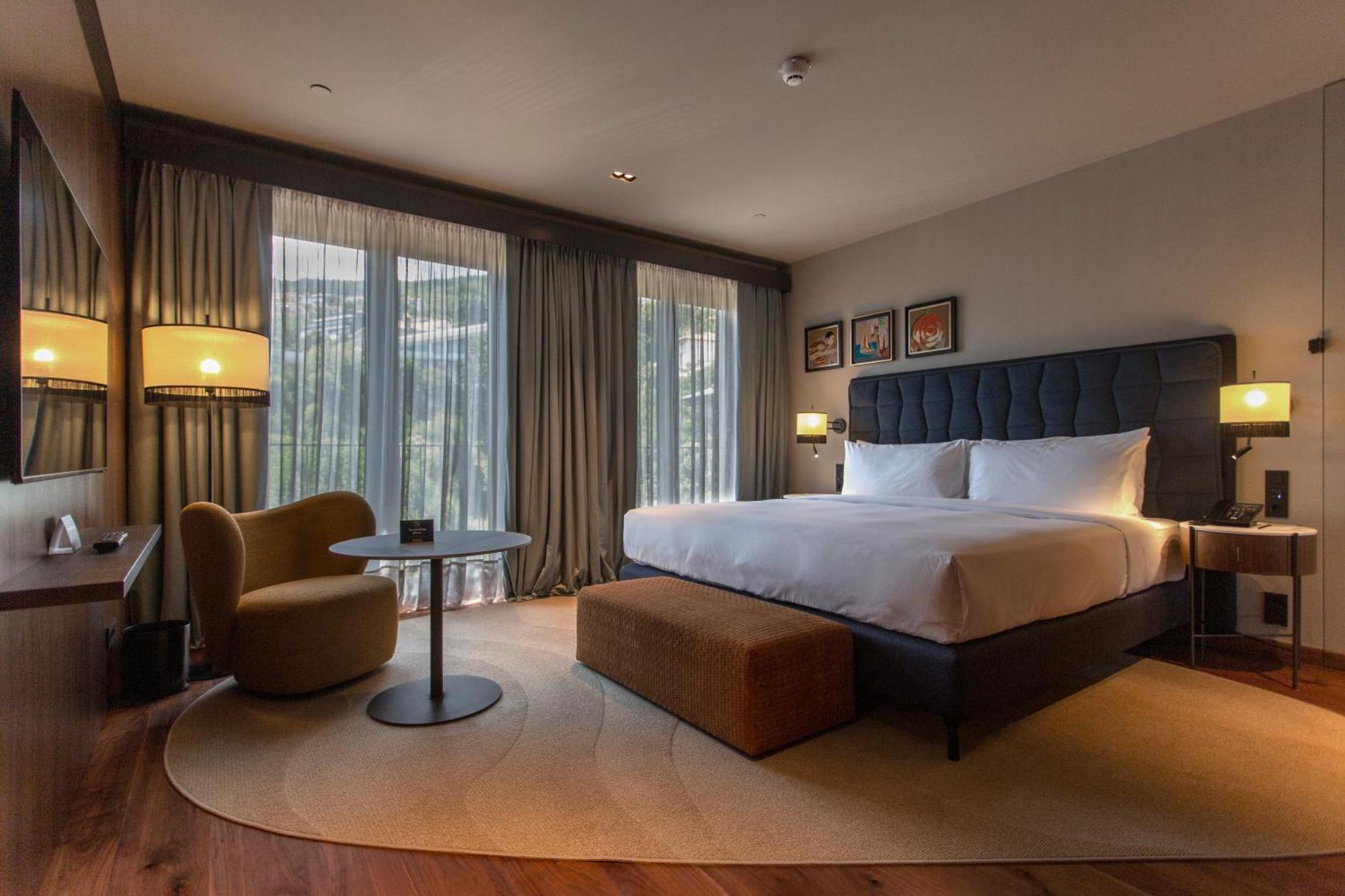 Keight Hotel Opatija, Curio Collection By Hilton Exterior foto