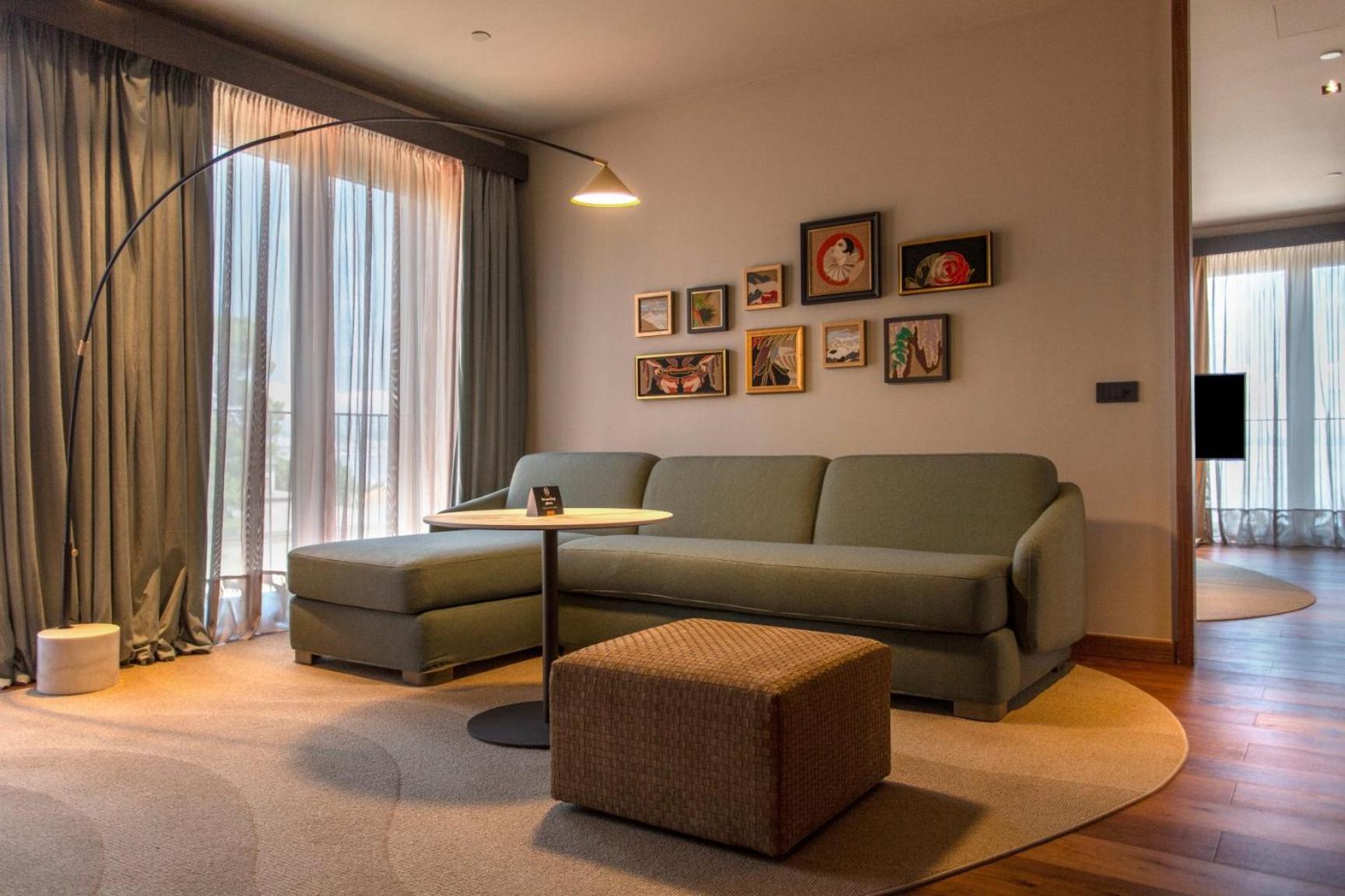 Keight Hotel Opatija, Curio Collection By Hilton Exterior foto