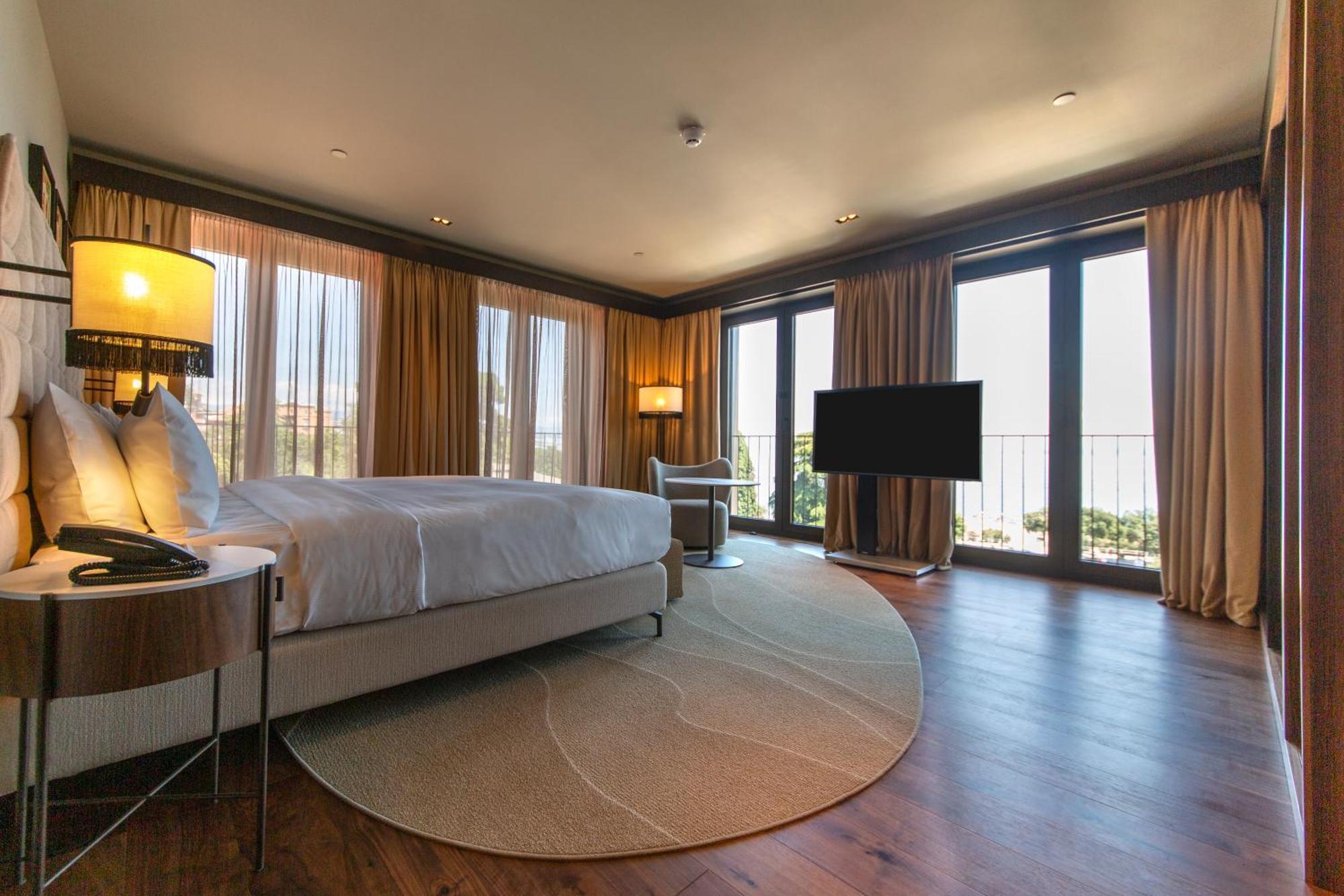 Keight Hotel Opatija, Curio Collection By Hilton Exterior foto