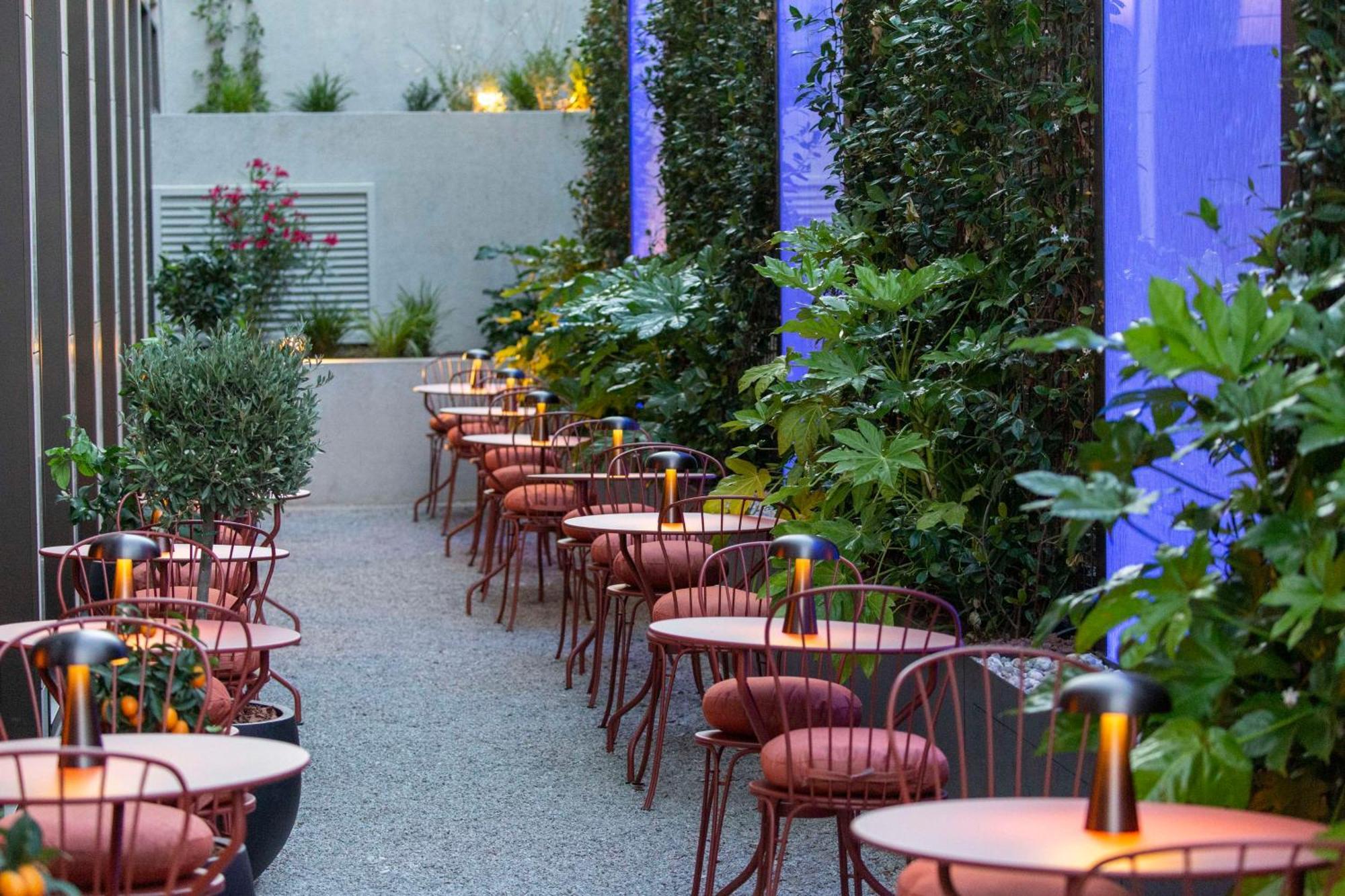 Keight Hotel Opatija, Curio Collection By Hilton Exterior foto