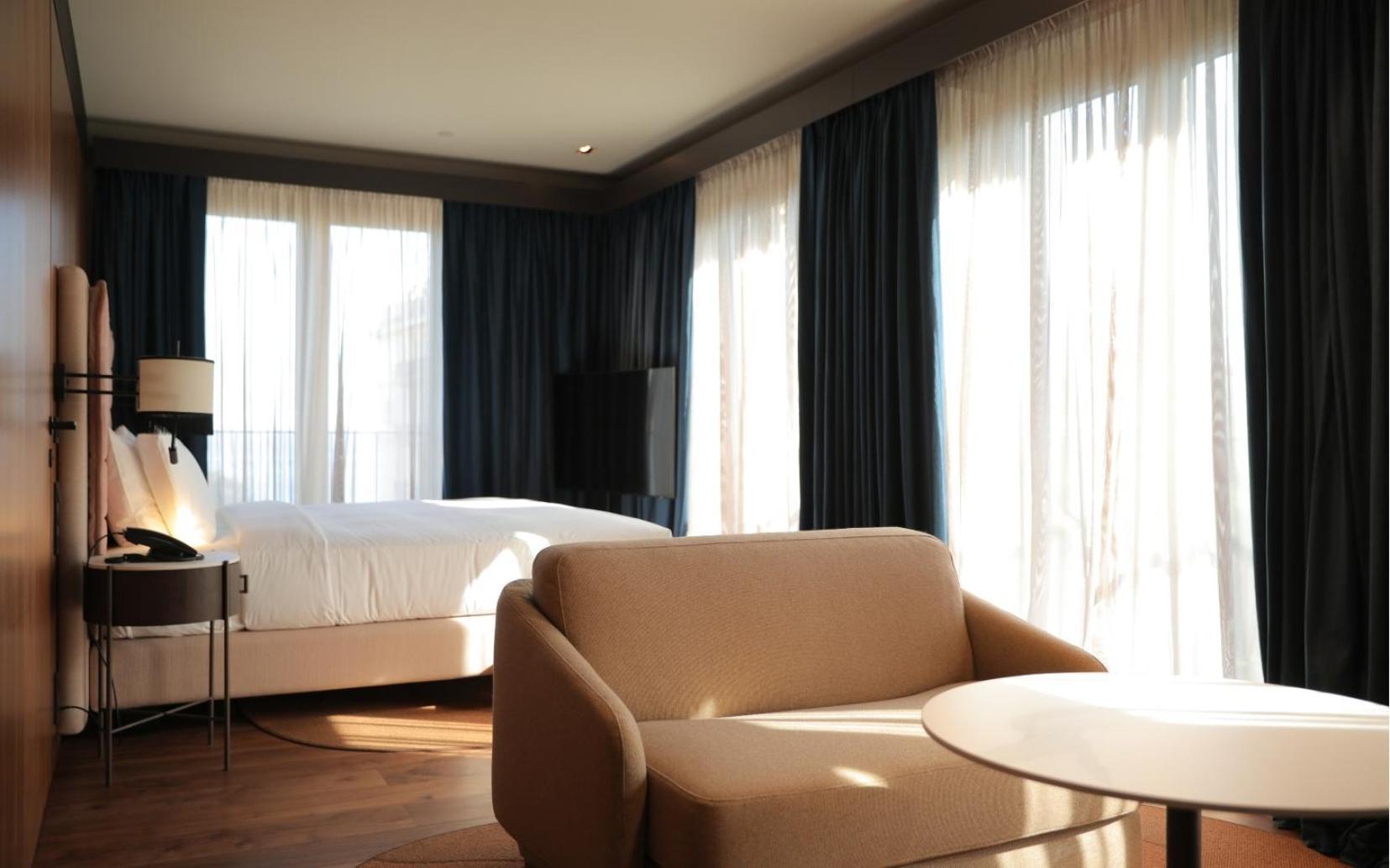 Keight Hotel Opatija, Curio Collection By Hilton Exterior foto