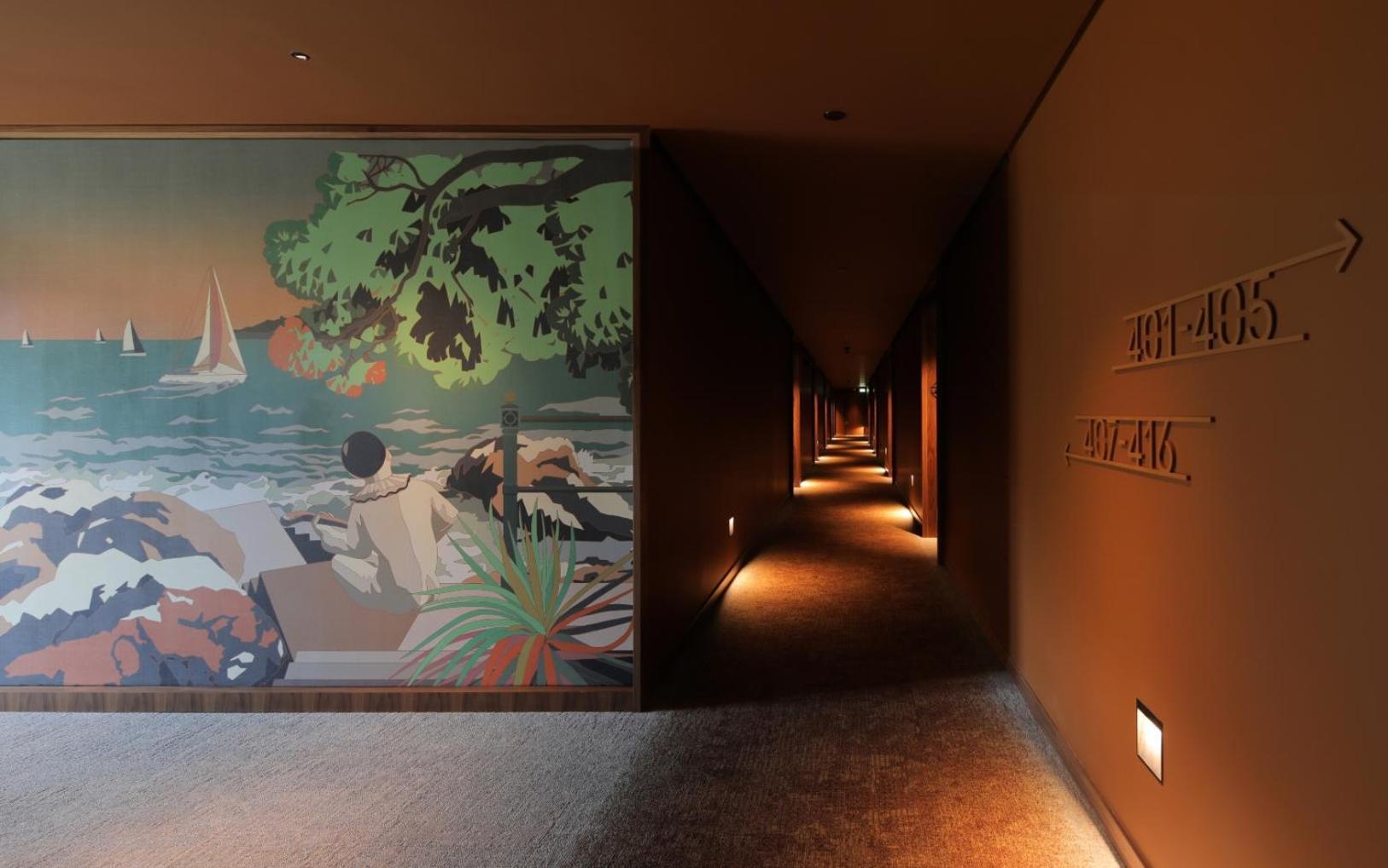 Keight Hotel Opatija, Curio Collection By Hilton Exterior foto