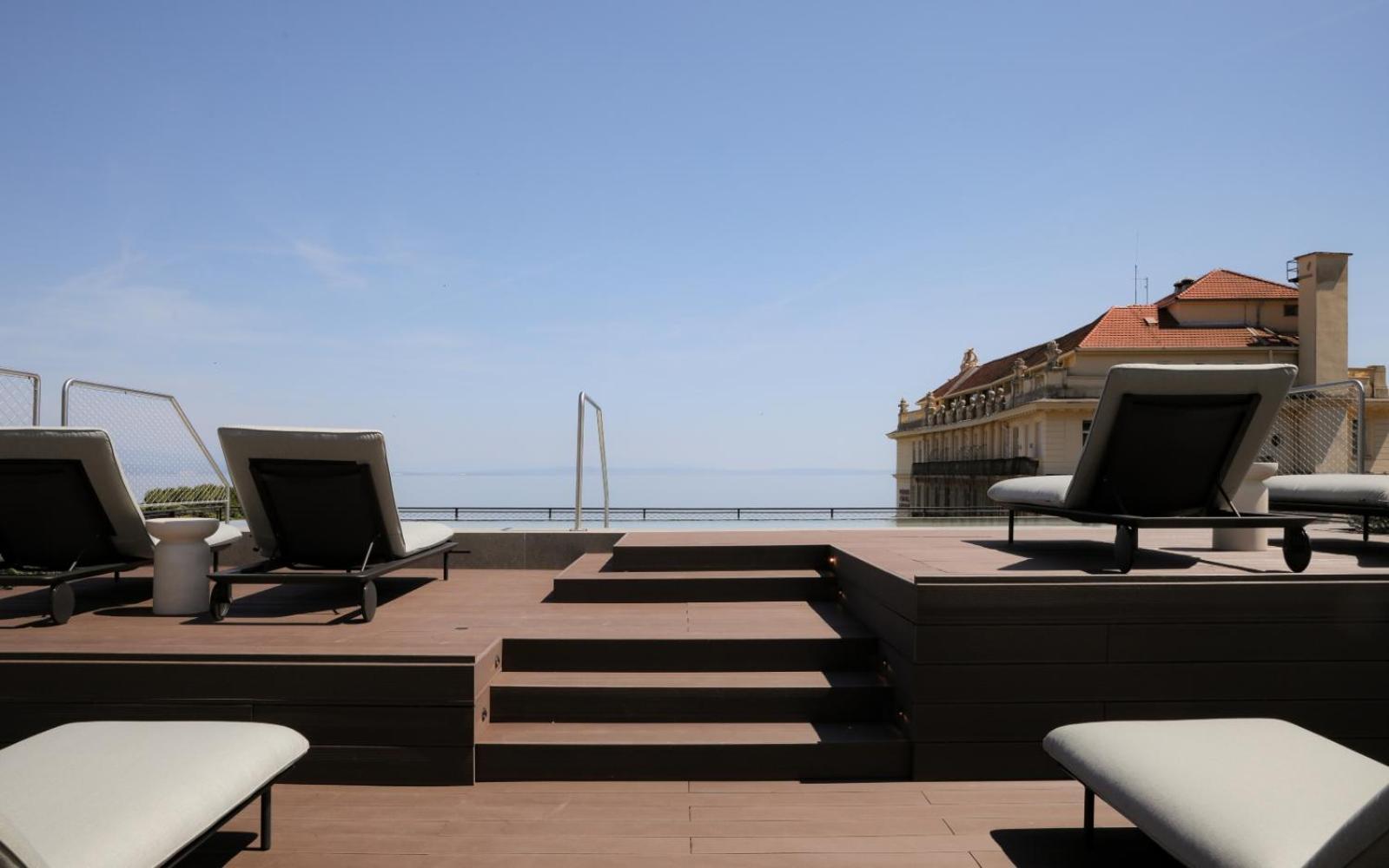 Keight Hotel Opatija, Curio Collection By Hilton Exterior foto