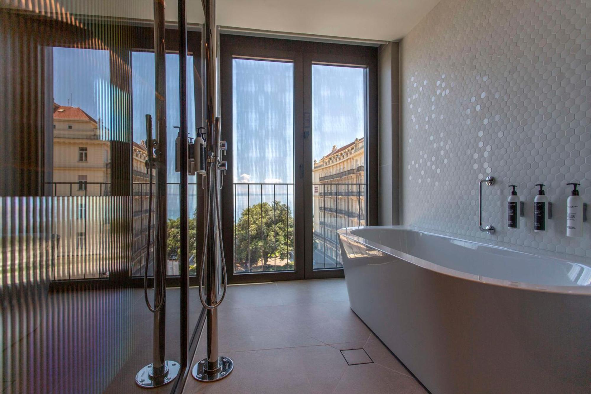 Keight Hotel Opatija, Curio Collection By Hilton Exterior foto