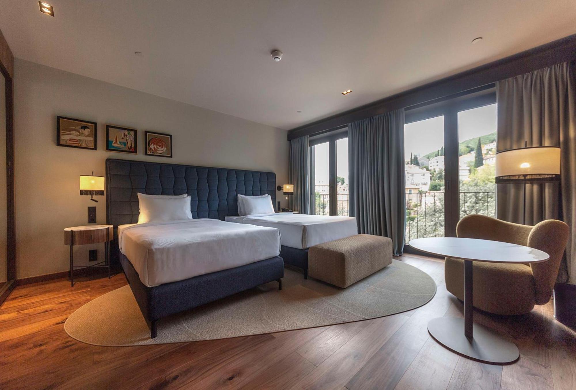 Keight Hotel Opatija, Curio Collection By Hilton Exterior foto
