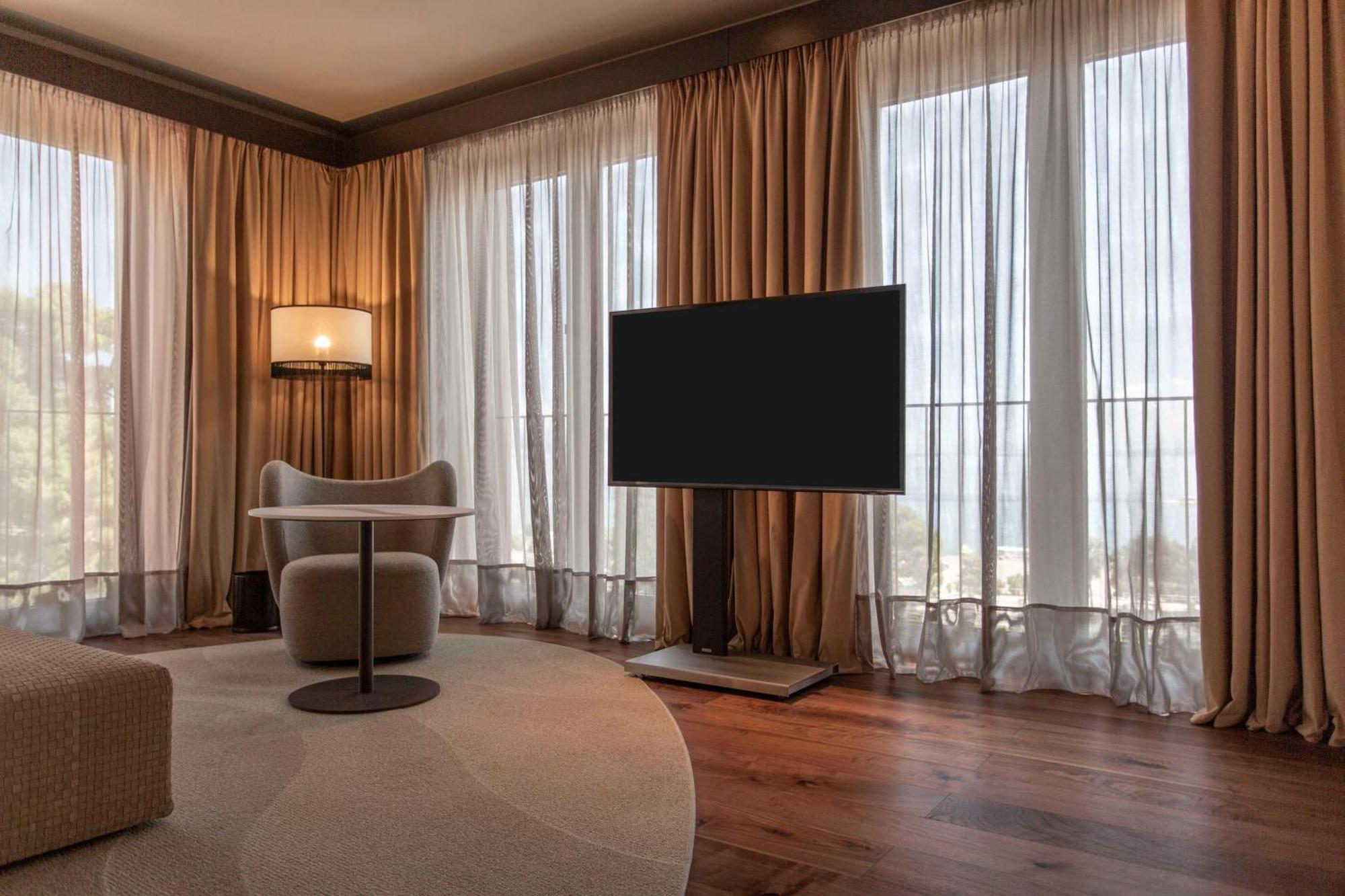 Keight Hotel Opatija, Curio Collection By Hilton Exterior foto
