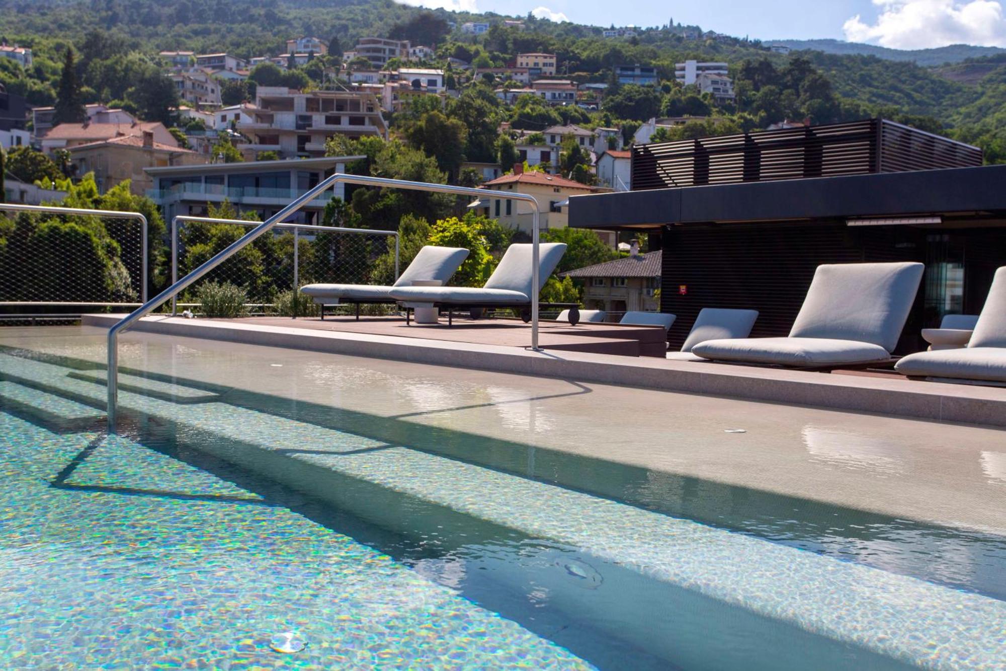 Keight Hotel Opatija, Curio Collection By Hilton Exterior foto