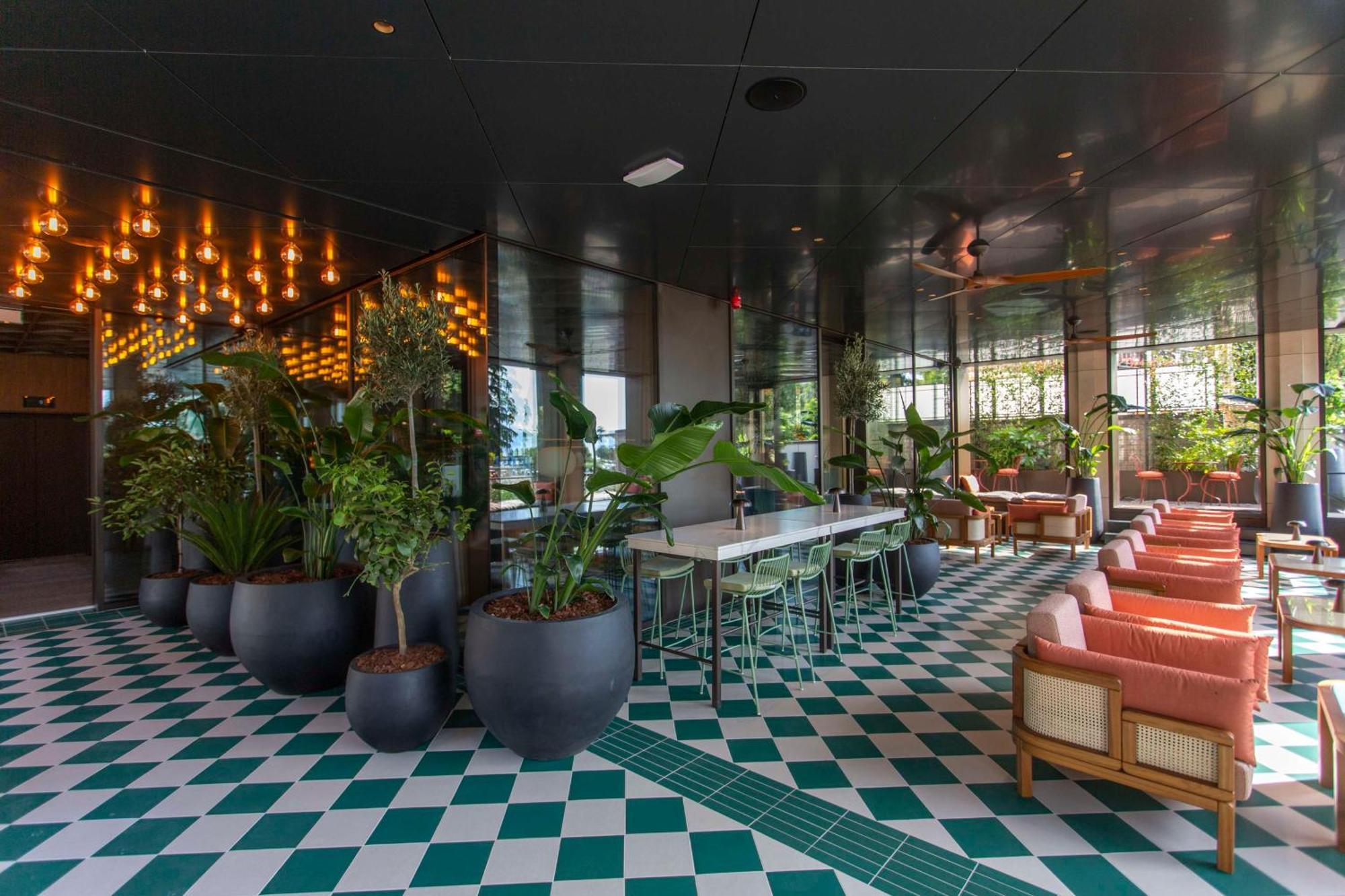 Keight Hotel Opatija, Curio Collection By Hilton Exterior foto