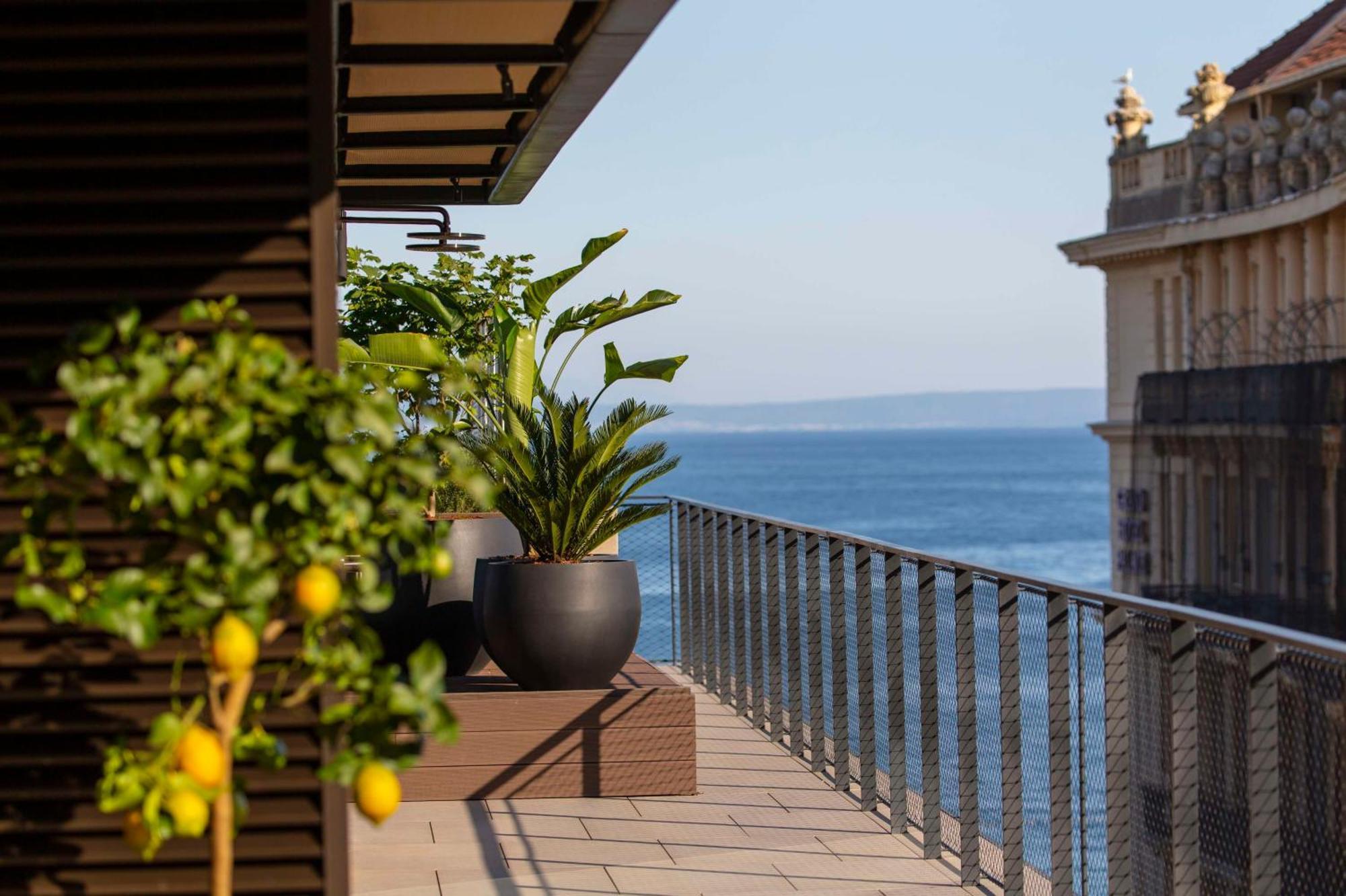 Keight Hotel Opatija, Curio Collection By Hilton Exterior foto
