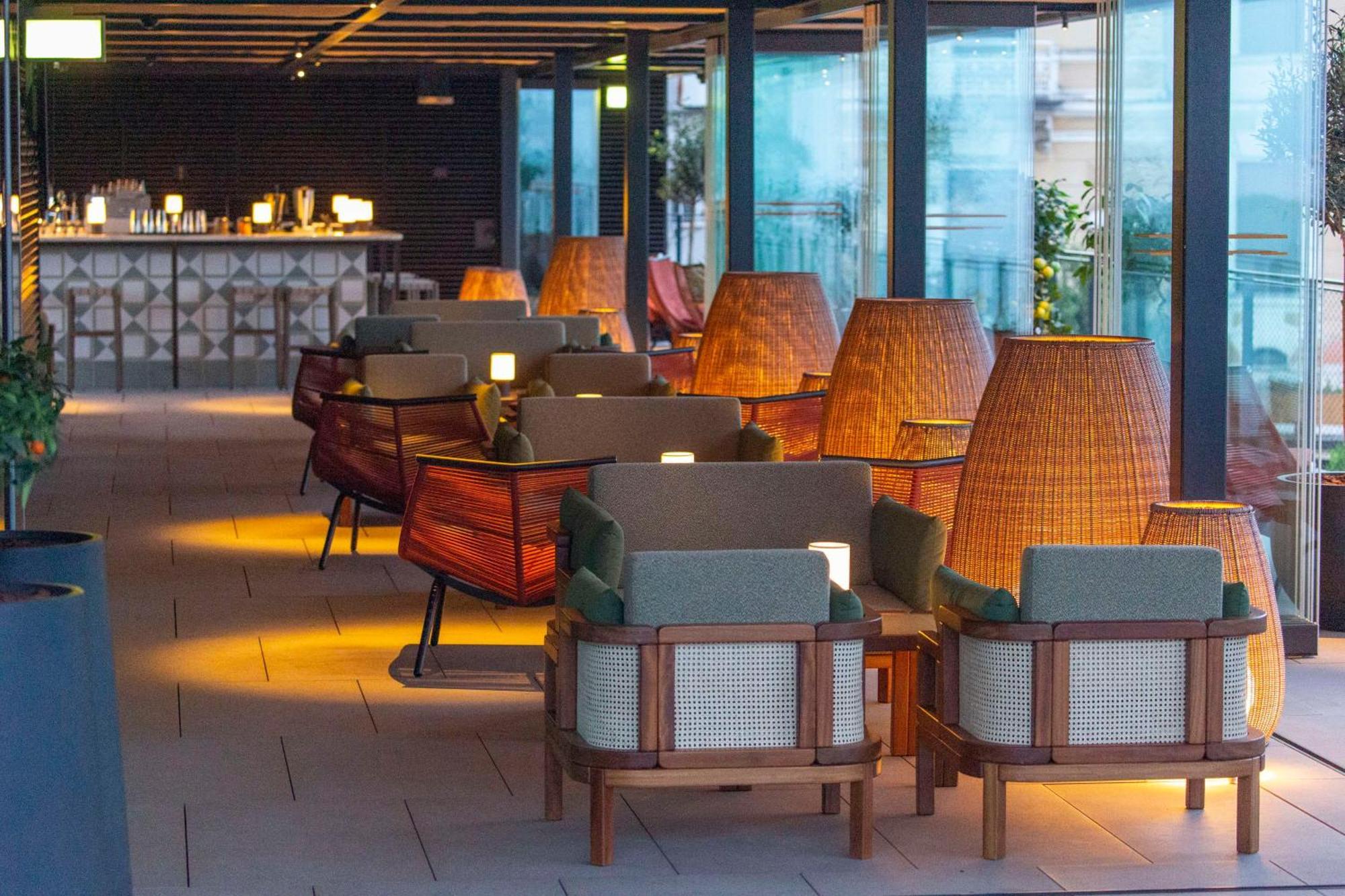 Keight Hotel Opatija, Curio Collection By Hilton Exterior foto
